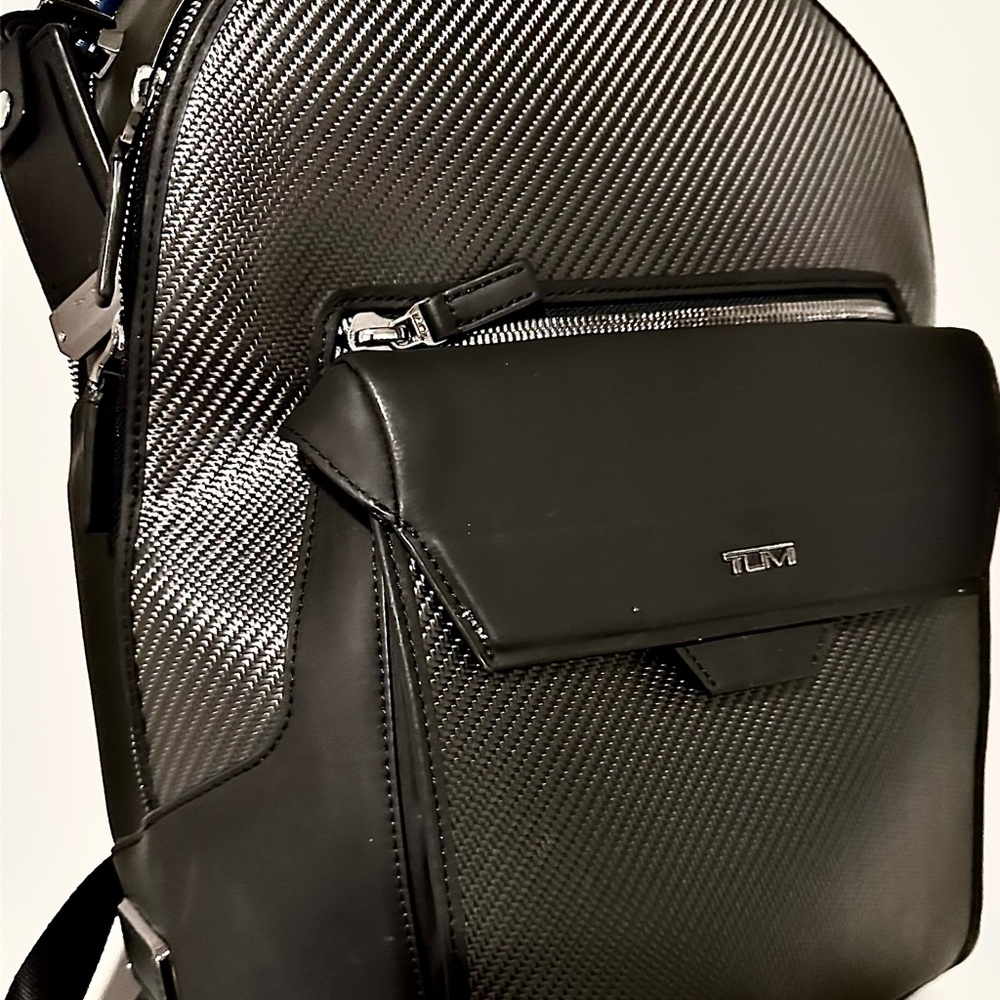 Tumi Cfx Ashton marlow backpack